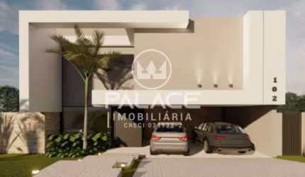 Casa em condomínio fechado com 4 quartos à venda no Alphaville Piracicaba, Piracicaba , 330 m2 por R$ 3.950.000
