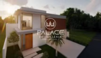 Casa em condomínio fechado com 3 quartos à venda no Alphaville Piracicaba, Piracicaba , 300 m2 por R$ 3.500.000