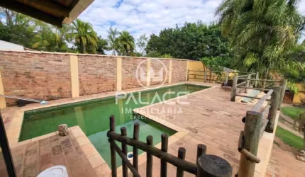 Chácara / sítio com 4 quartos à venda no Colinas do Piracicaba (Ártemis), Piracicaba , 230 m2 por R$ 780.000