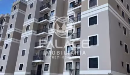 Apartamento com 2 quartos à venda no Jardim Sol Nascente, Piracicaba , 52 m2 por R$ 220.000