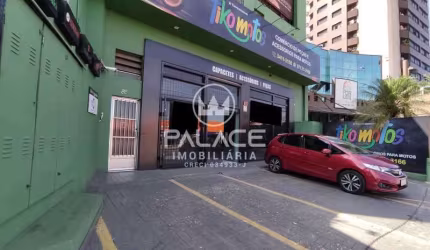 Ponto comercial com 3 salas para alugar no Higienópolis, Piracicaba , 245 m2 por R$ 9.000