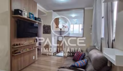 Apartamento com 2 quartos à venda no Piracicamirim, Piracicaba , 45 m2 por R$ 169.000