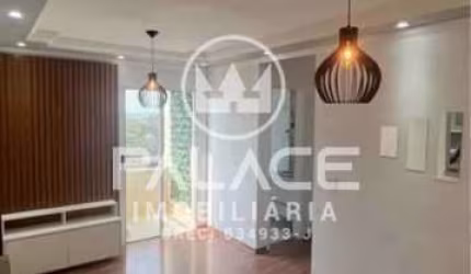 Apartamento com 2 quartos à venda no Dois Córregos, Piracicaba , 55 m2 por R$ 270.000