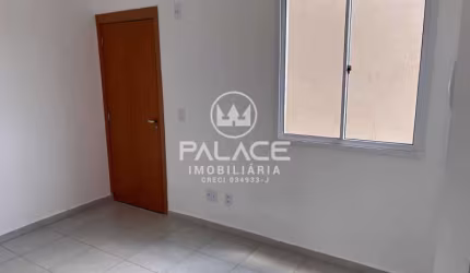 Apartamento com 2 quartos para alugar no Residencial Itaporanga, Piracicaba  por R$ 800