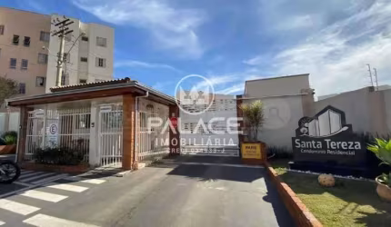 Apartamento com 2 quartos à venda no Santa Terezinha, Piracicaba , 50 m2 por R$ 190.000