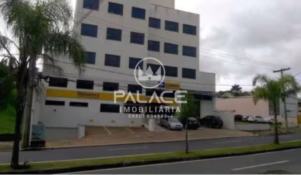 Sala comercial com 1 sala para alugar no Paulista, Piracicaba , 9 m2 por R$ 1.329