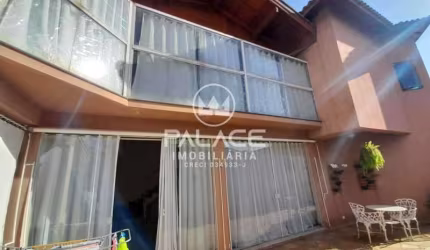 Casa com 3 quartos à venda no Parque Santa Cecília, Piracicaba , 251 m2 por R$ 750.000