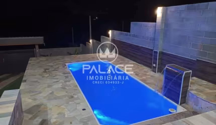 Chácara / sítio com 2 quartos à venda no Glebas Califórnia, Piracicaba , 200 m2 por R$ 550.000