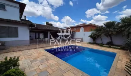 Casa com 3 quartos à venda no Alemães, Piracicaba , 374 m2 por R$ 2.700.000