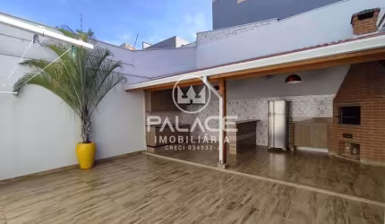 Casa com 3 quartos para alugar na Vila Industrial, Piracicaba , 171 m2 por R$ 3.950