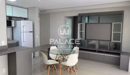 Apartamento com 1 quarto para alugar na Cidade Jardim, Piracicaba , 54 m2 por R$ 3.900
