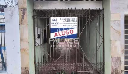 Casa com 2 quartos para alugar no Jardim Algodoal, Piracicaba , 115 m2 por R$ 1.400