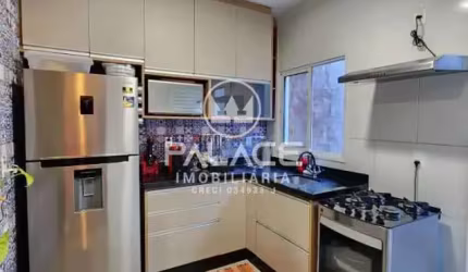 Casa com 3 quartos à venda no Parque Residencial Piracicaba, Piracicaba , 109 m2 por R$ 380.000