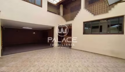 Casa com 3 quartos para alugar na Cidade Alta, Piracicaba , 219 m2 por R$ 3.500