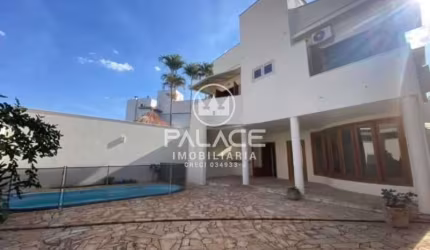 Casa em condomínio fechado com 3 quartos para alugar no Terras de Piracicaba, Piracicaba , 220 m2 por R$ 6.500