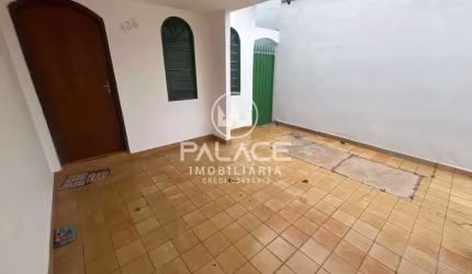 Casa com 2 quartos para alugar no Jardim Petrópolis, Piracicaba , 87 m2 por R$ 1.400