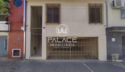 Casa comercial com 1 sala para alugar no Centro, Piracicaba , 127 m2 por R$ 3.000