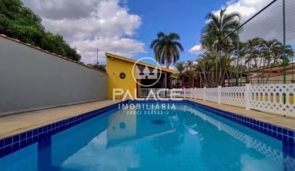 Chácara / sítio com 3 quartos para alugar no Colinas do Piracicaba (Ártemis), Piracicaba , 350 m2 por R$ 4.000
