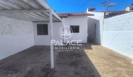 Casa em condomínio fechado com 2 quartos para alugar no Loteamento São Francisco, Piracicaba , 64 m2 por R$ 1.400
