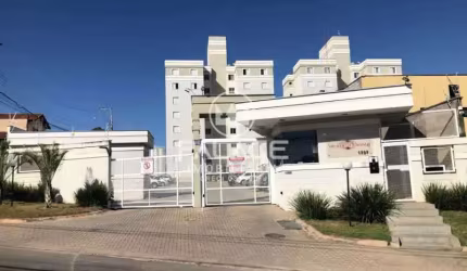 Apartamento com 2 quartos à venda no Glebas Califórnia, Piracicaba , 53 m2 por R$ 195.000