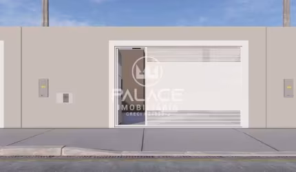 Casa com 2 quartos à venda na Nossa Senhora Aparecida, Saltinho , 63 m2 por R$ 420.000