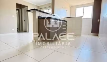 Apartamento com 2 quartos para alugar no Glebas Califórnia, Piracicaba , 63 m2 por R$ 1.400