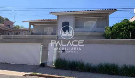 Casa com 3 quartos para alugar no Nova Piracicaba, Piracicaba , 312 m2 por R$ 6.700
