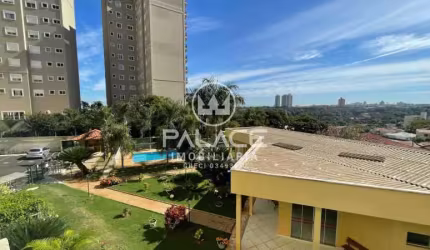 Apartamento com 2 quartos para alugar no Centro, Piracicaba , 55 m2 por R$ 1.100