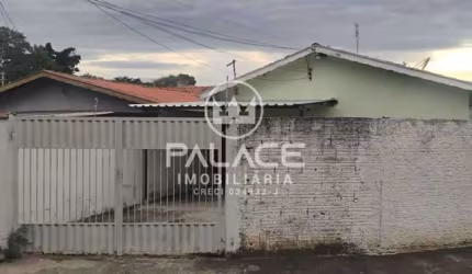 Casa com 2 quartos para alugar no Jardim Oriente, Piracicaba , 70 m2 por R$ 1.700