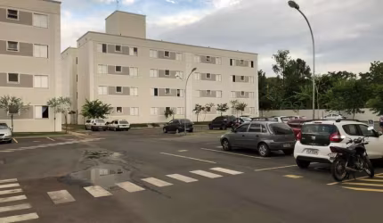 Apartamento com 2 quartos à venda no Jardim São Francisco, Piracicaba , 51 m2 por R$ 160.000