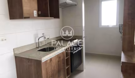 Apartamento com 1 quarto para alugar na Cidade Jardim, Piracicaba , 54 m2 por R$ 2.800