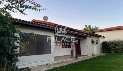 Casa em condomínio fechado com 2 quartos para alugar no Campestre, Piracicaba , 157 m2 por R$ 2.400