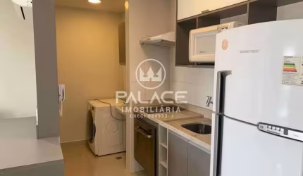 Apartamento com 1 quarto para alugar na Cidade Jardim, Piracicaba , 54 m2 por R$ 3.900