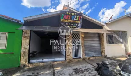 Ponto comercial com 3 salas à venda no Paulista, Piracicaba , 71 m2 por R$ 220.000