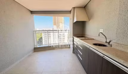 Apartamento com 3 quartos para alugar no São Dimas, Piracicaba , 81 m2 por R$ 3.700