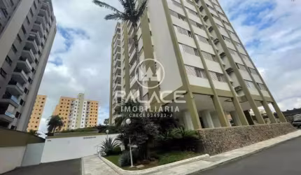 Apartamento com 4 quartos para alugar no Jardim Elite, Piracicaba , 136 m2 por R$ 1.700