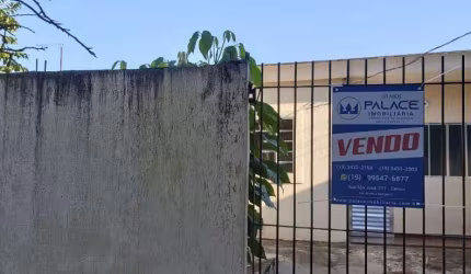 Casa com 4 quartos à venda no Balbo, Piracicaba , 140 m2 por R$ 210.000