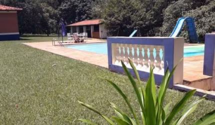 Chácara / sítio com 4 quartos à venda em Santana, São Pedro , 348 m2 por R$ 1.200.000