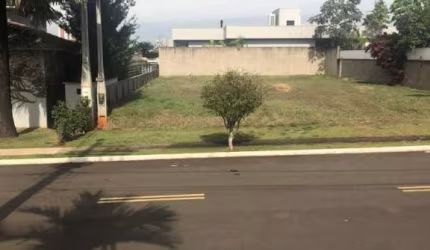 Terreno em condomínio fechado à venda no Jardim Petrópolis, Piracicaba , 800 m2 por R$ 1.275.000