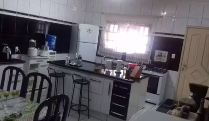 Casa com 2 quartos à venda no Tanquinho (Guamium), Piracicaba , 141 m2 por R$ 380.000
