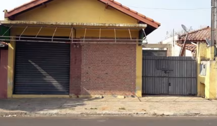 Casa com 2 quartos à venda no Jardim São Dimas, São Pedro , 140 m2 por R$ 280.000