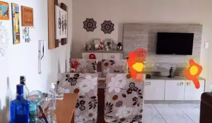 Apartamento com 2 quartos à venda no Glebas Califórnia, Piracicaba , 56 m2 por R$ 200.000