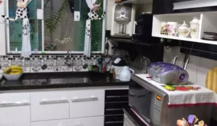 Casa com 2 quartos à venda no Loteamento Santa Rosa, Piracicaba , 70 m2 por R$ 370.000