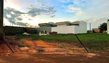 Terreno em condomínio fechado à venda no Parque Taquaral, Piracicaba , 547 m2 por R$ 538.795