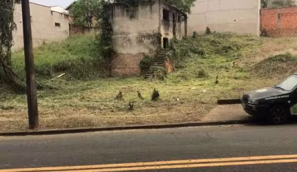 Terreno à venda no Loteamento Santa Rosa, Piracicaba , 349 m2 por R$ 210.000