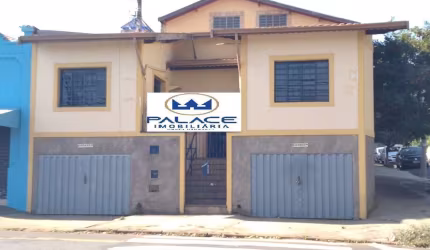 Casa comercial com 4 salas para alugar na Vila Rezende, Piracicaba , 220 m2 por R$ 2.500