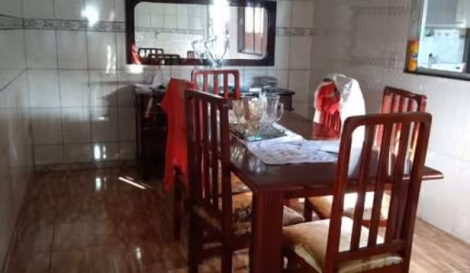 Casa com 3 quartos à venda na Vila Industrial, Piracicaba , 180 m2 por R$ 380.000