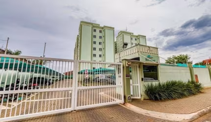 Apartamento com 2 quartos à venda no Dois Córregos, Piracicaba , 55 m2 por R$ 250.000