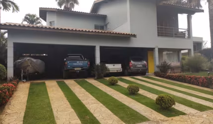 Casa em condomínio fechado com 4 quartos à venda no Jardim Belvedere, Piracicaba , 300 m2 por R$ 3.600.000