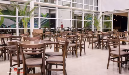 Ponto comercial com 1 sala para alugar no Santa Rosa Ipês, Piracicaba , 35 m2 por R$ 1.261